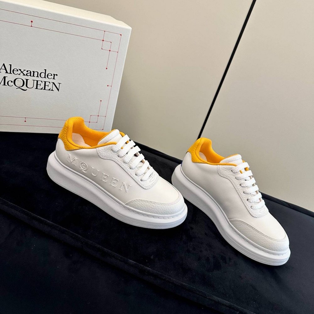 White sneakers