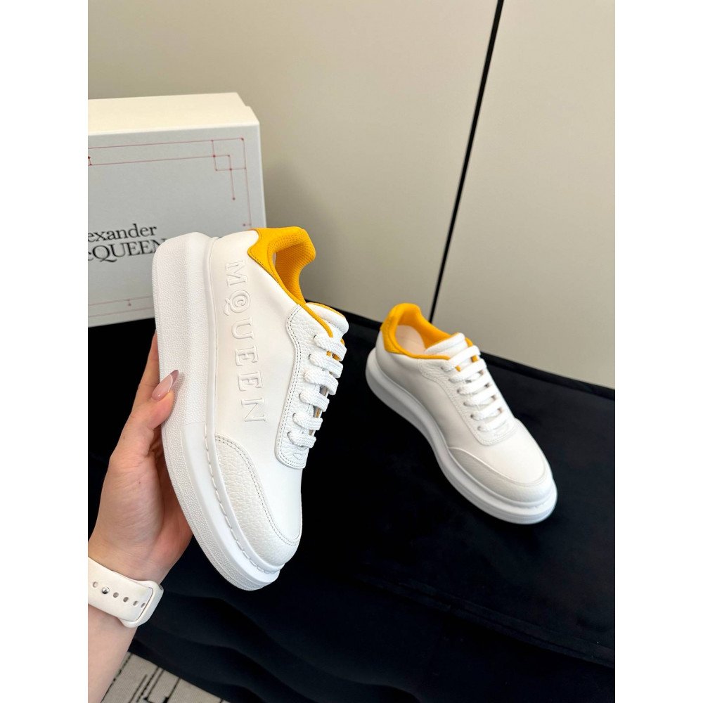 White sneakers