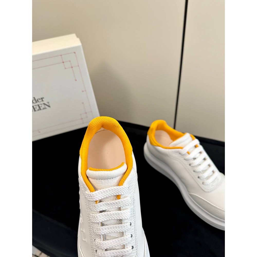 White sneakers