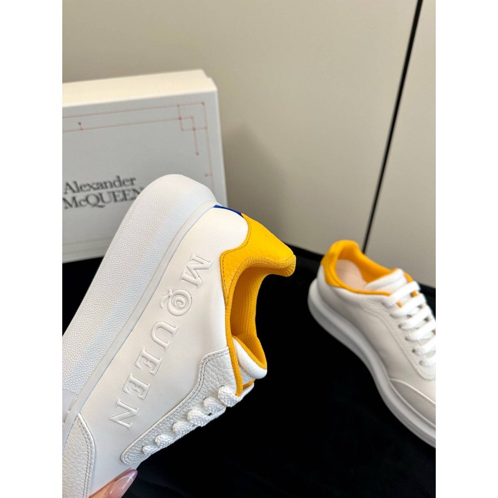 White sneakers
