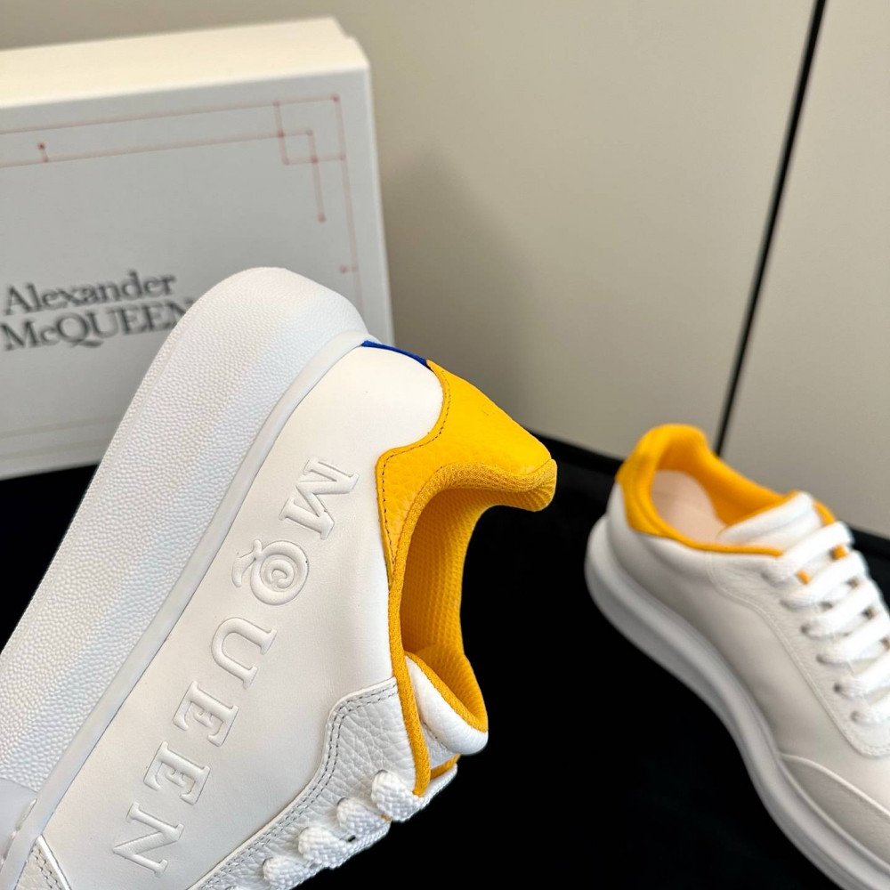 White sneakers