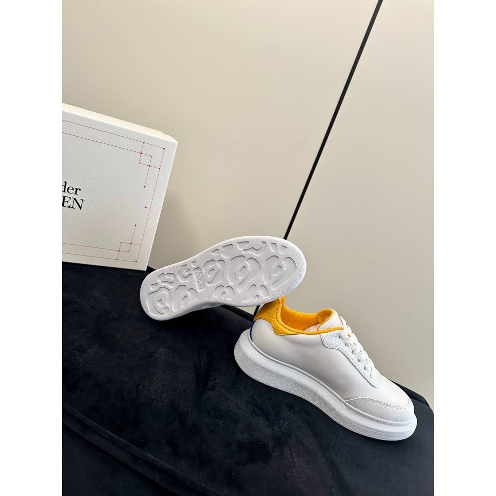 White sneakers