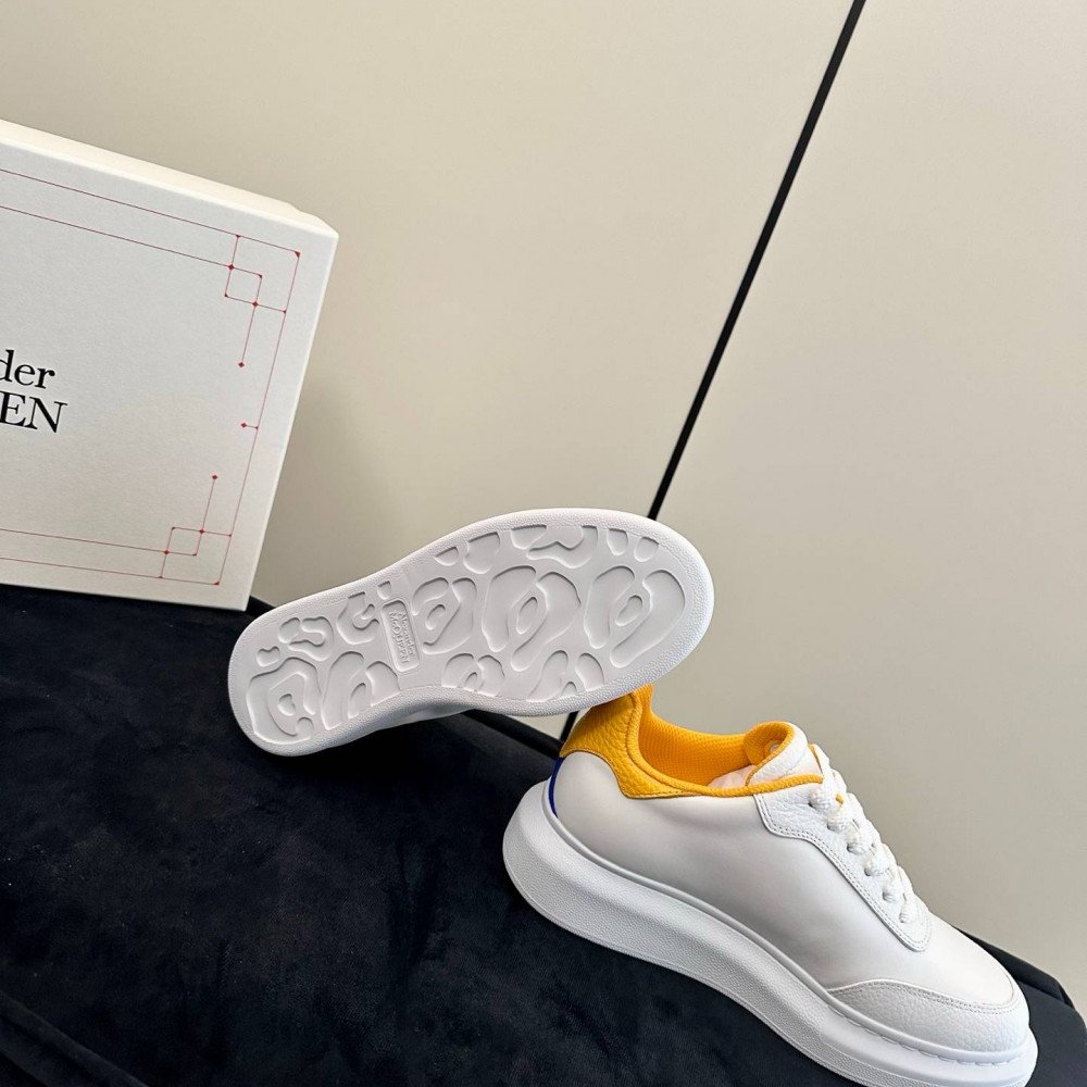 White sneakers