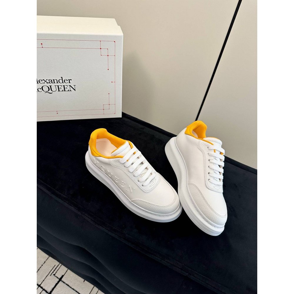 White sneakers