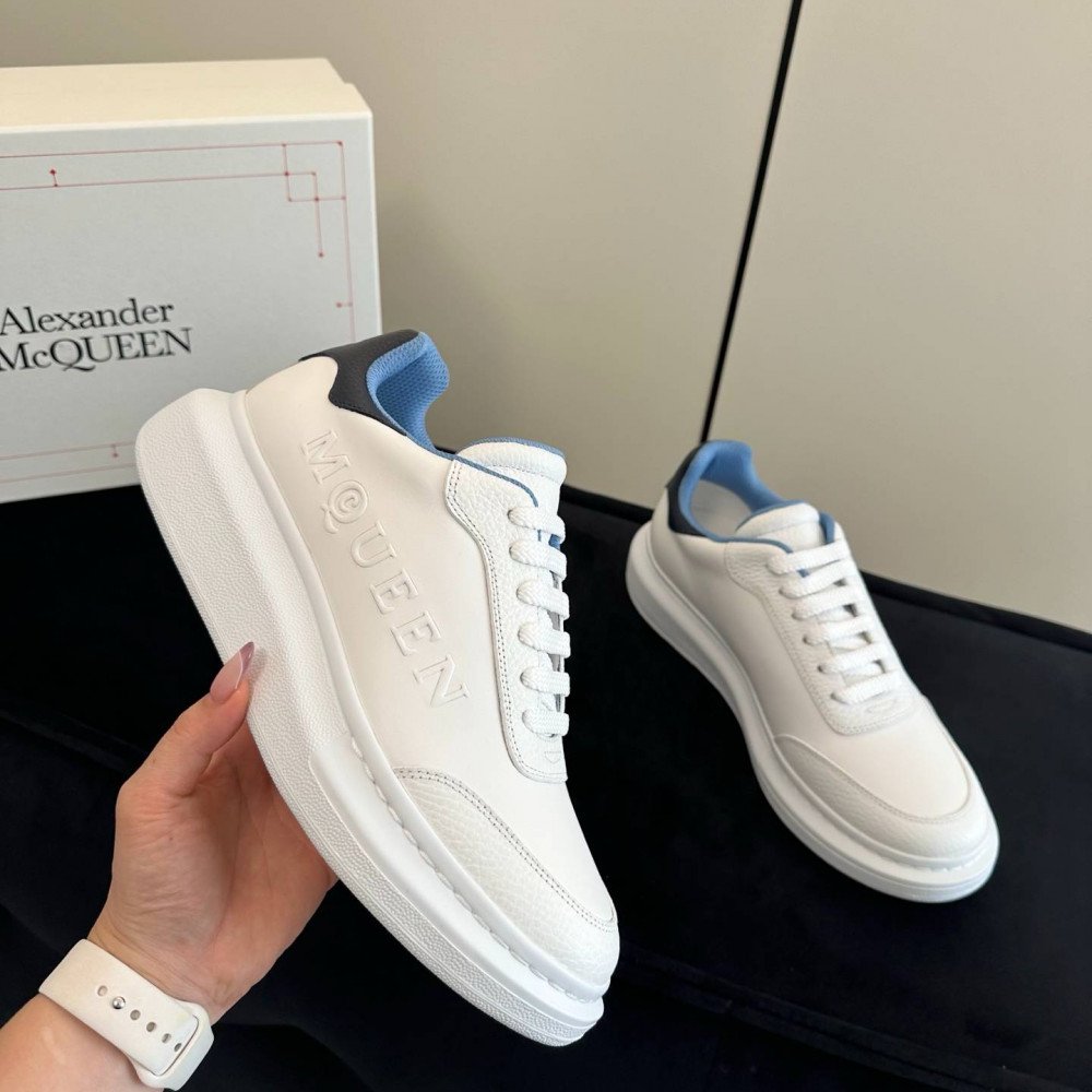 White sneakers