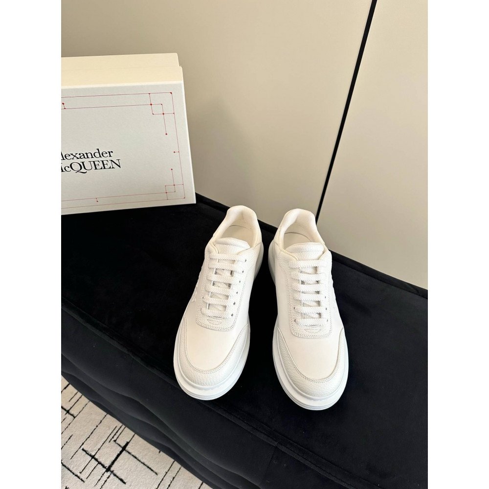 White sneakers