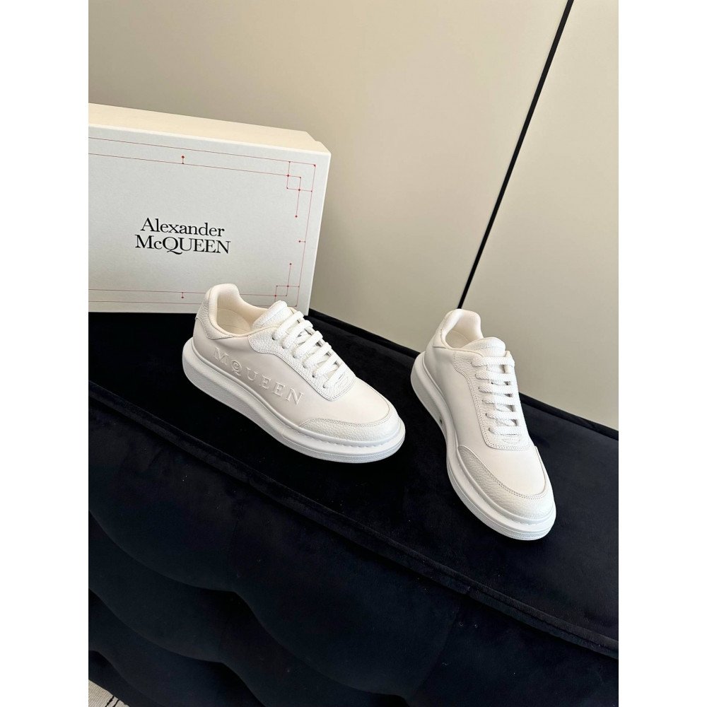 White sneakers
