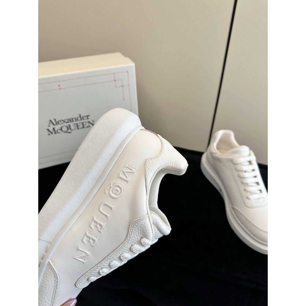 White sneakers