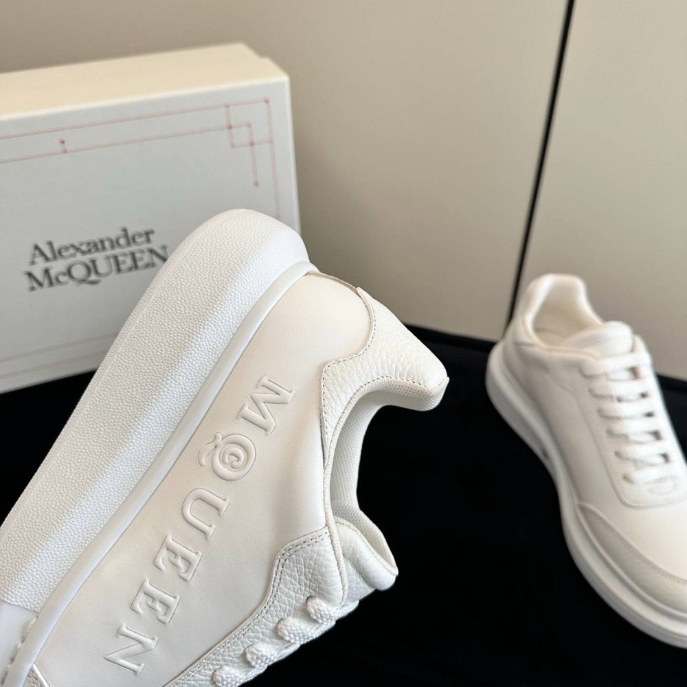 White sneakers