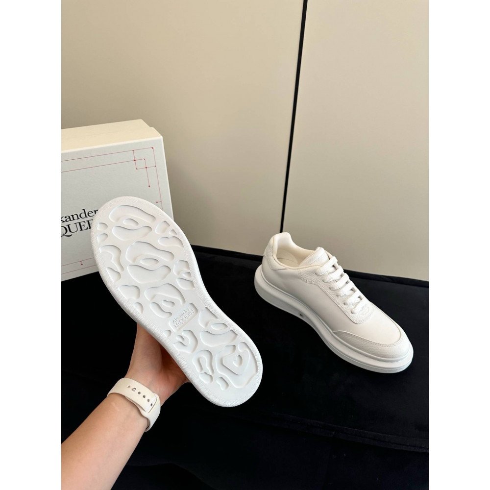 White sneakers
