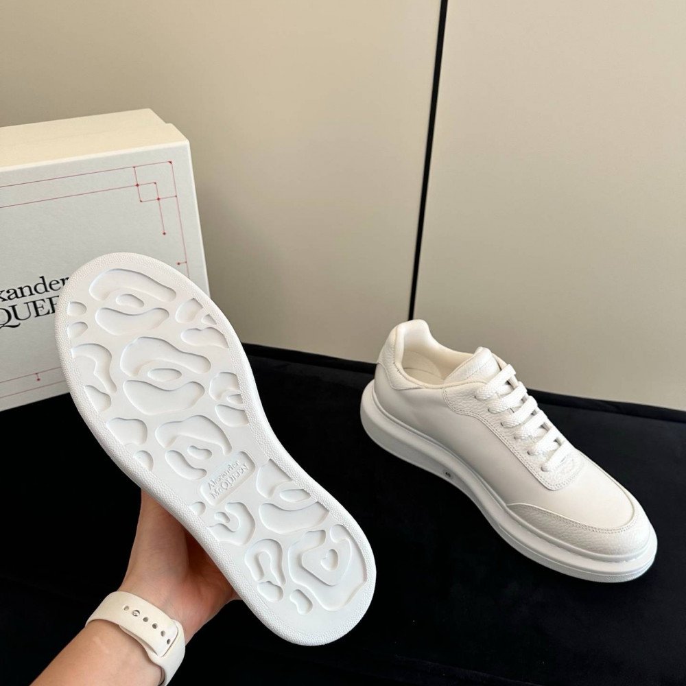 White sneakers