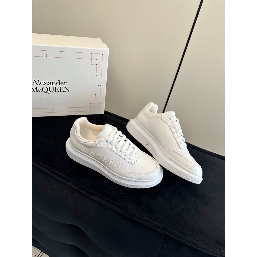 White sneakers