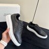 White sneakers