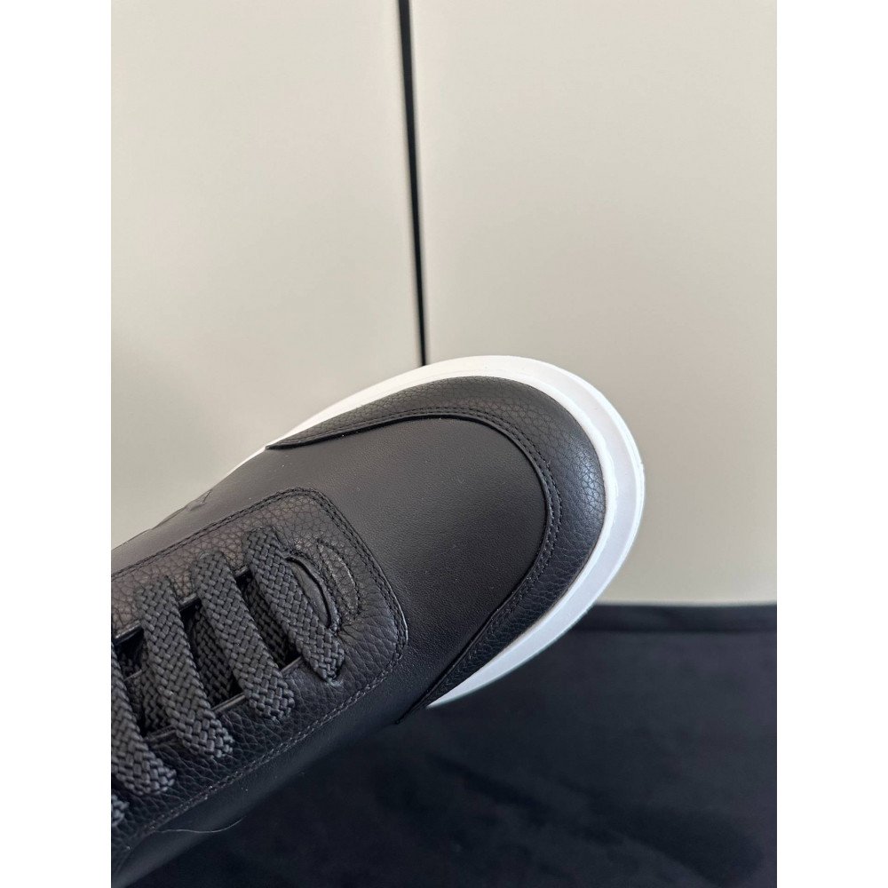 White sneakers