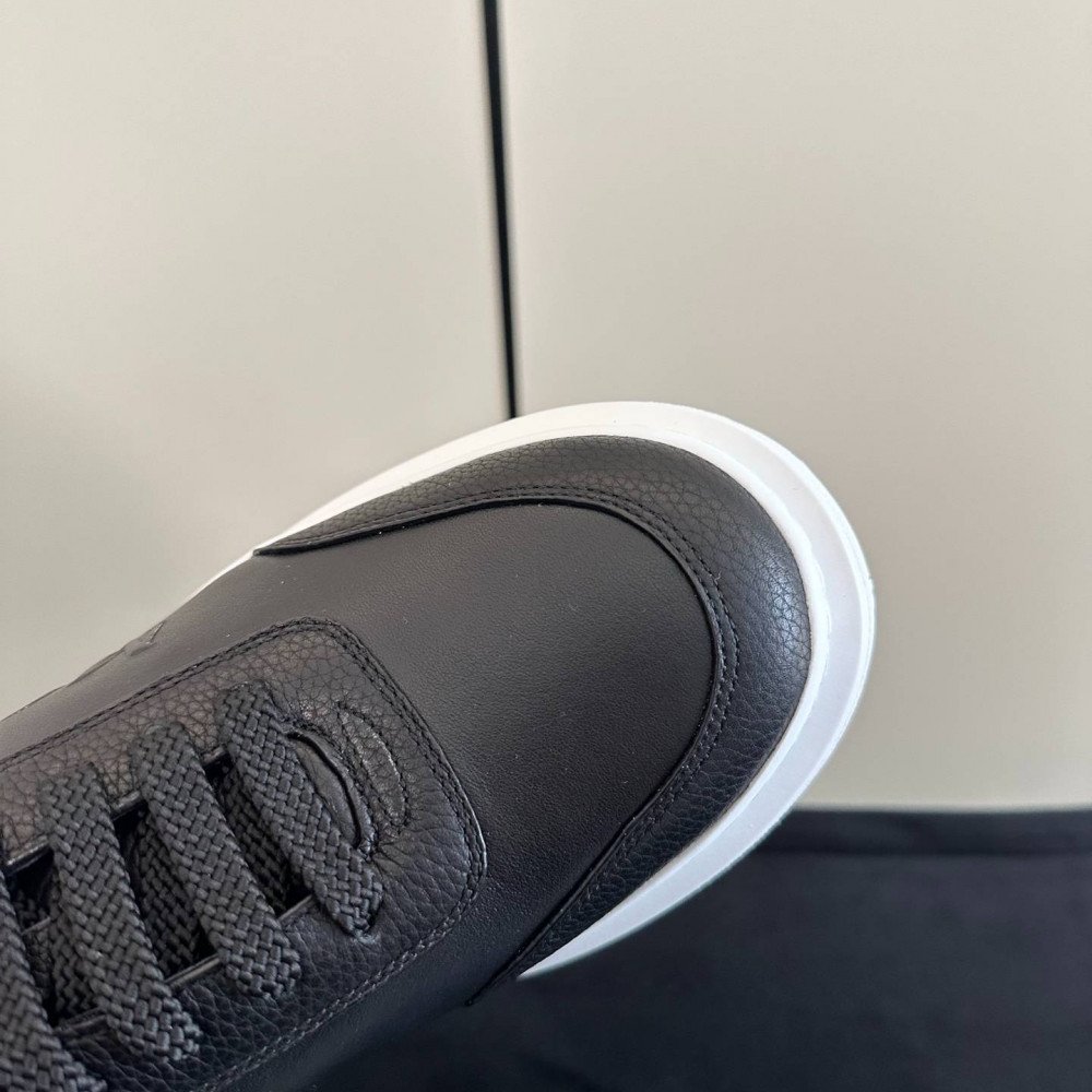 White sneakers