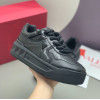 ONE STUD XL NAPPA LEATHER LOW-TOP SNEAKER