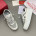 Big willow nail sports shoes