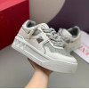 ONE STUD XL NAPPA LEATHER LOW-TOP SNEAKER