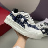 ONE STUD XL NAPPA LEATHER LOW-TOP SNEAKER
