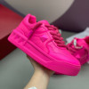 ONE STUD XL NAPPA LEATHER LOW-TOP SNEAKER