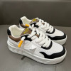 ONE STUD XL NAPPA LEATHER LOW-TOP SNEAKER