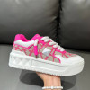 ONE STUD XL NAPPA LEATHER LOW-TOP SNEAKER