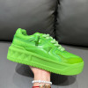ONE STUD XL NAPPA LEATHER LOW-TOP SNEAKER