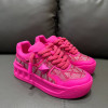 ONE STUD XL NAPPA LEATHER LOW-TOP SNEAKER