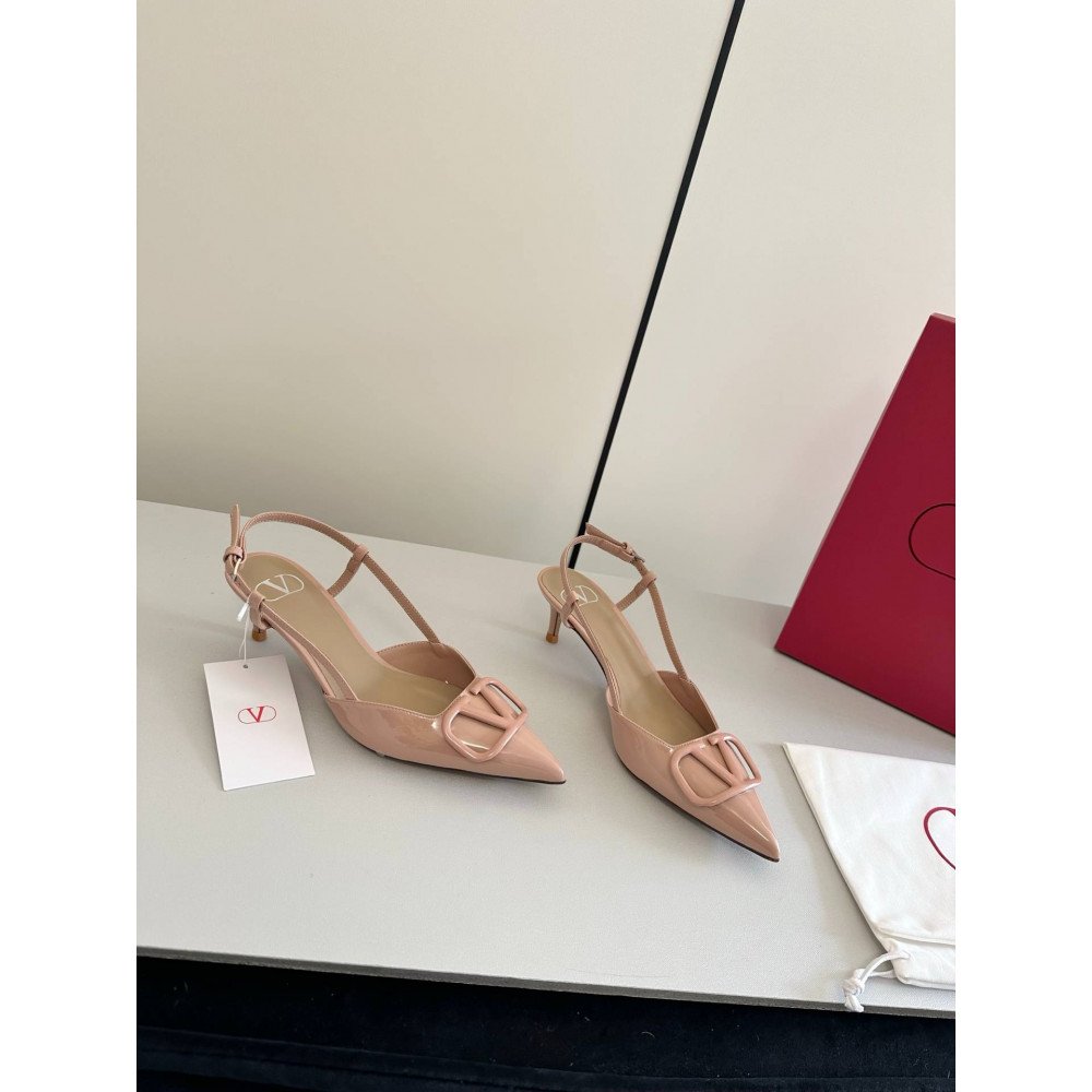 High-heeled shoes(4.5cm)