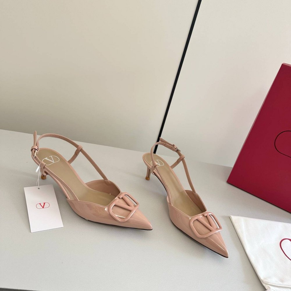 High-heeled shoes(4.5cm)