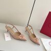High-heeled shoes(4.5cm)
