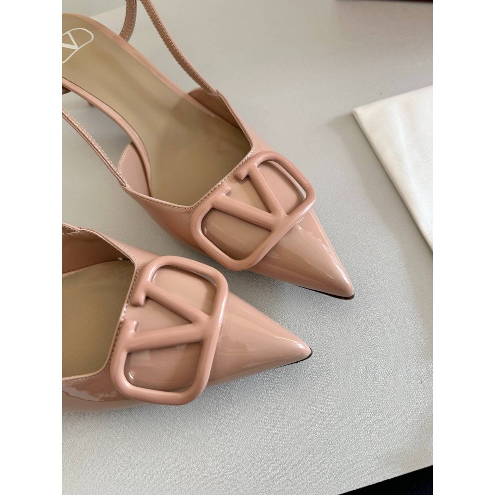 High-heeled shoes(4.5cm)