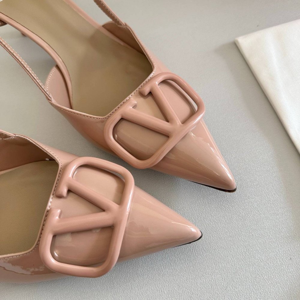 High-heeled shoes(4.5cm)