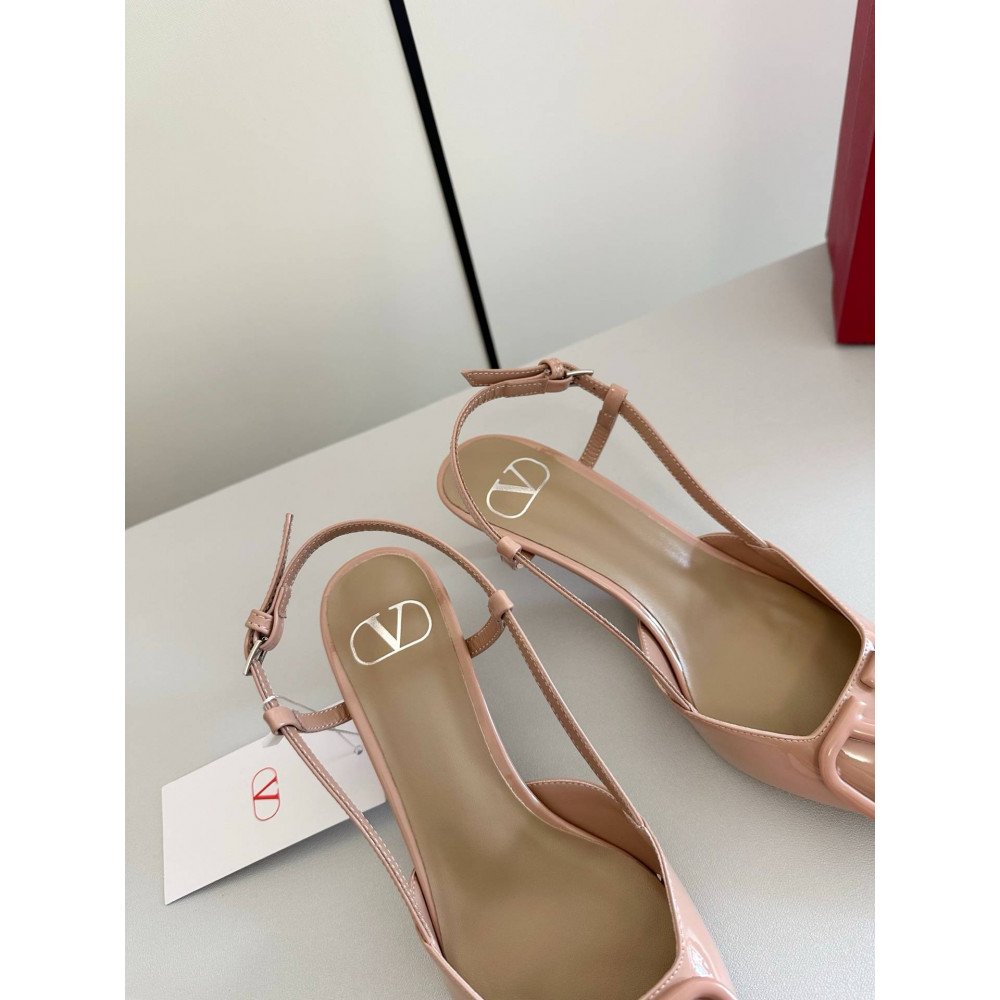 High-heeled shoes(4.5cm)
