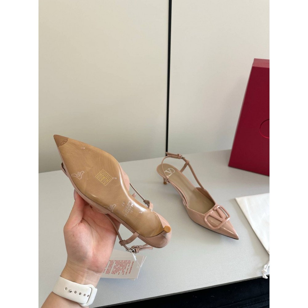 High-heeled shoes(4.5cm)