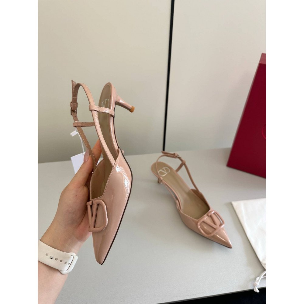 High-heeled shoes(4.5cm)