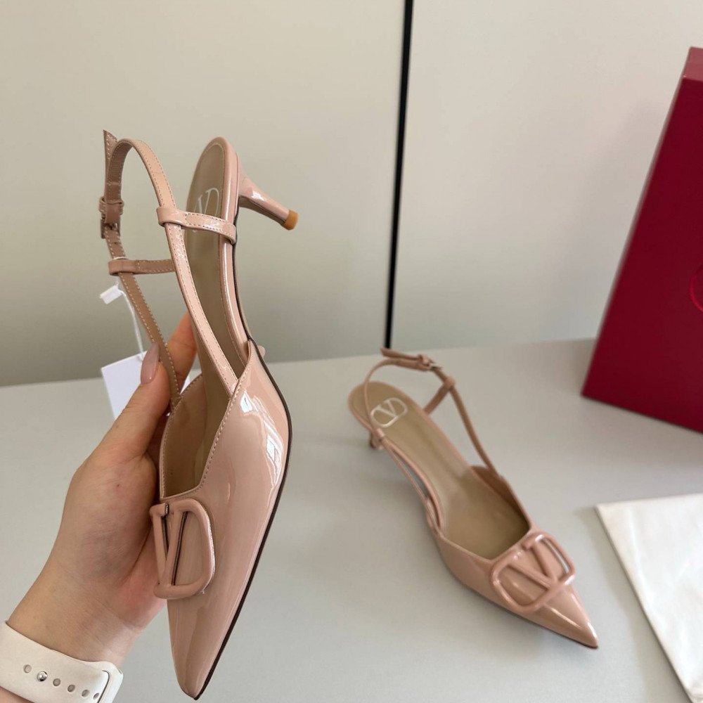 High-heeled shoes(4.5cm)