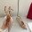 High-heeled shoes