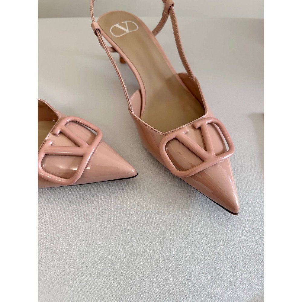High-heeled shoes(4.5cm)