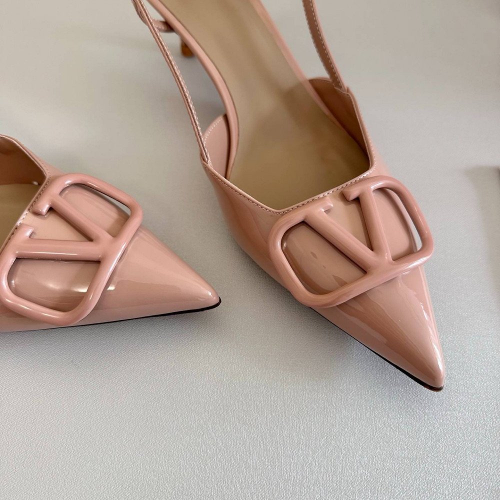 High-heeled shoes(4.5cm)