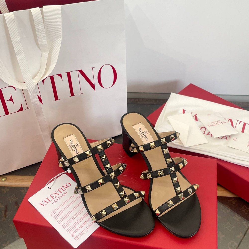 High-heeled shoes(6.5cm)