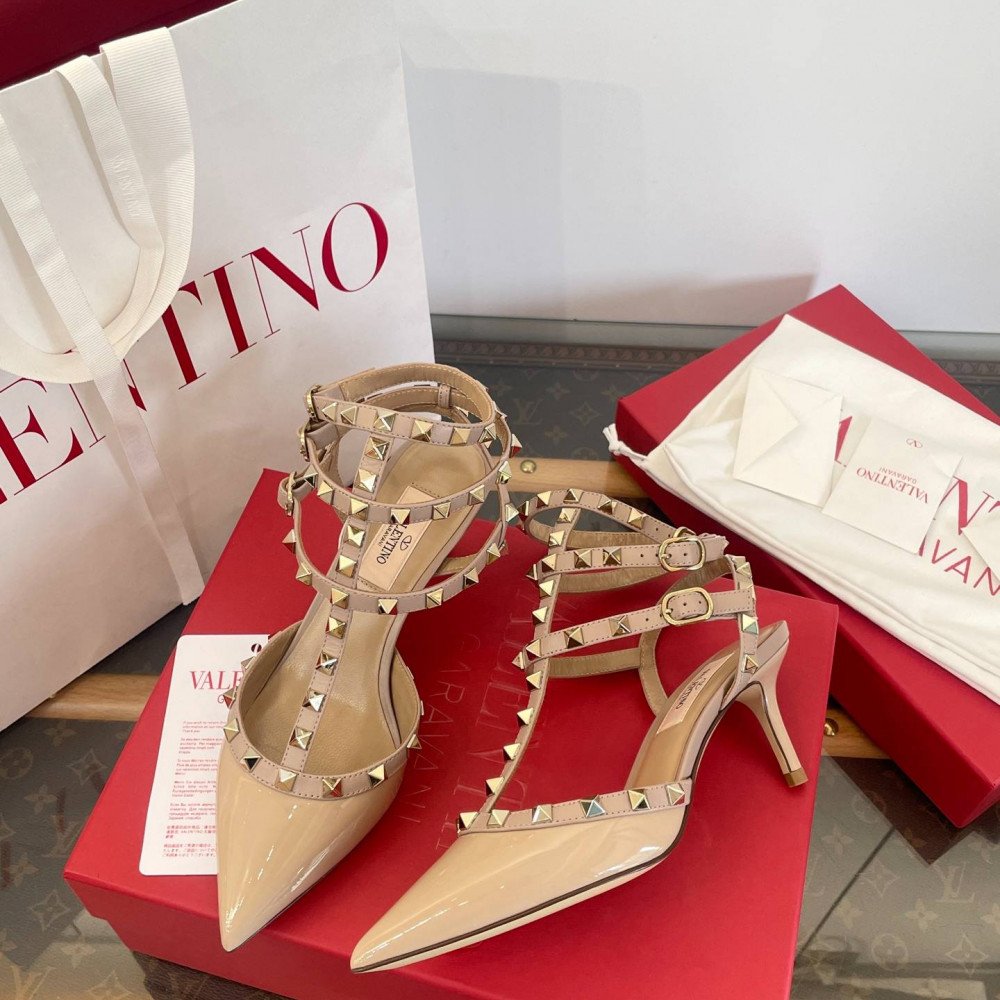 High-heeled shoes(6.5cm) High-heeled shoes(6.5cm)