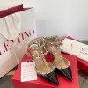 High-heeled shoes（6.5cm）