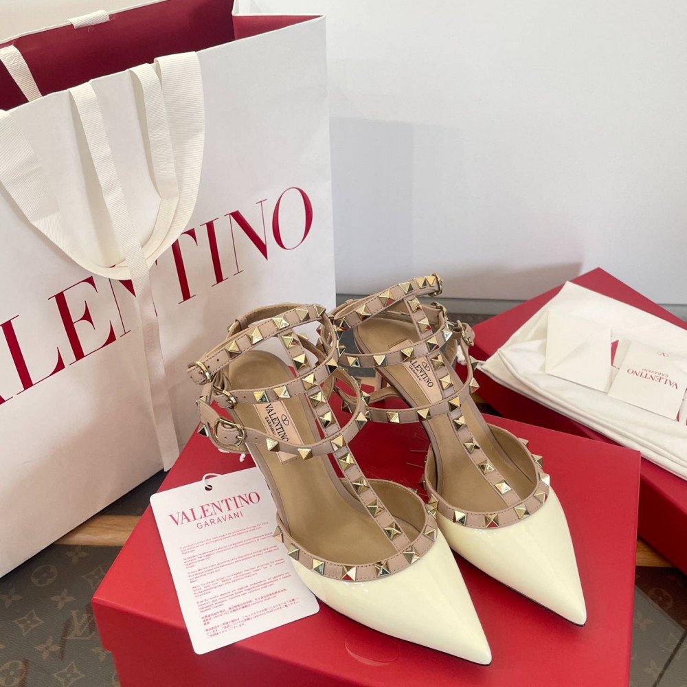 High-heeled shoes（6.5cm）