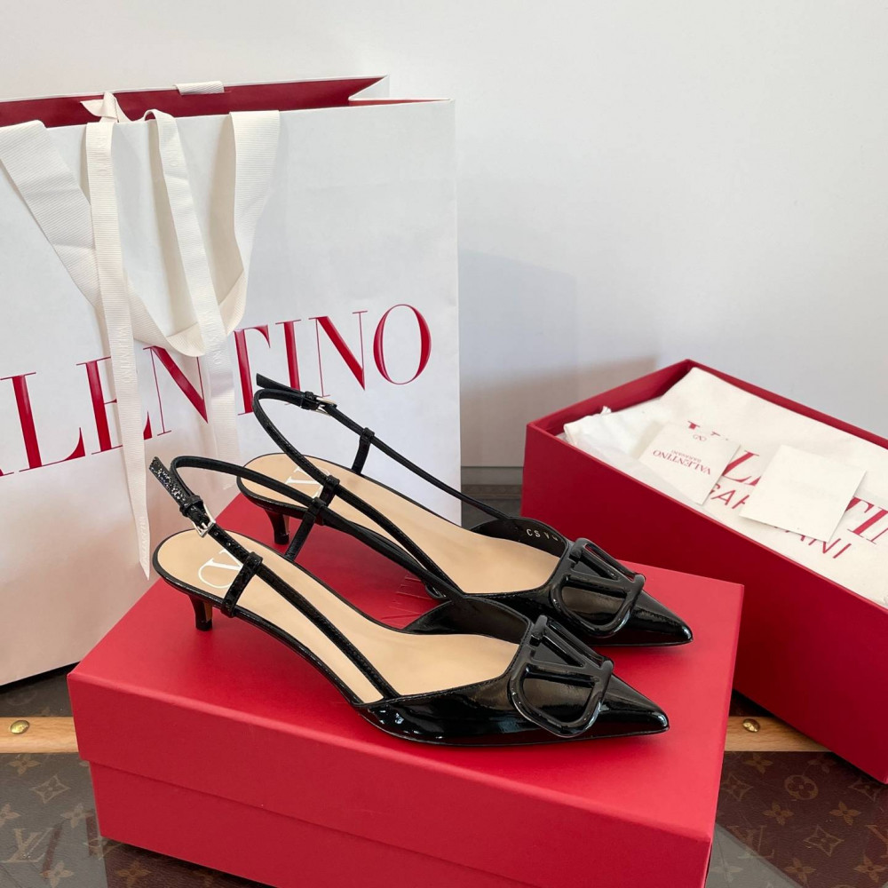 High-heeled shoes(4.5cm)