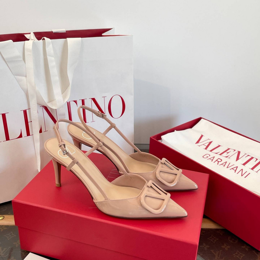 High-heeled shoes(8.5cm)