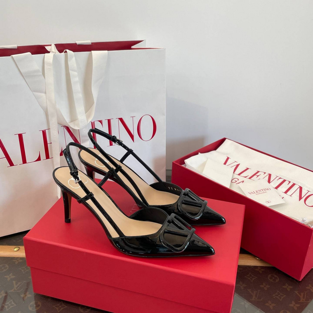 High-heeled shoes(8.5cm)