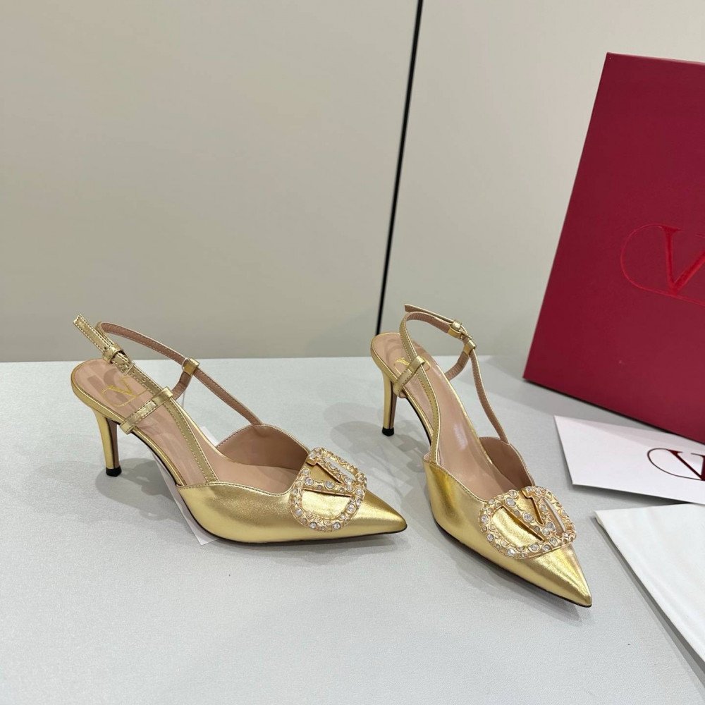 High-heeled shoes High-heeled shoes