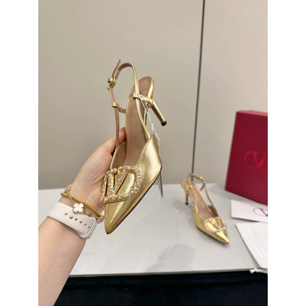 High-heeled shoes High-heeled shoes