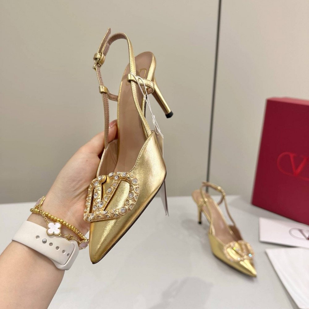 High-heeled shoes High-heeled shoes
